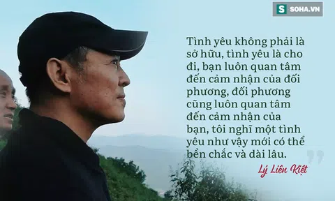 Bài phỏng vấn lay động của Lý Liên Kiệt về hành trình đến với đạo Phật: Xin hãy trân quý từng ngày được sống