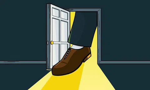 “Kẹt chân trong cửa” – Kỹ xảo nổi tiếng trong nghệ thuật thuyết phục lòng người