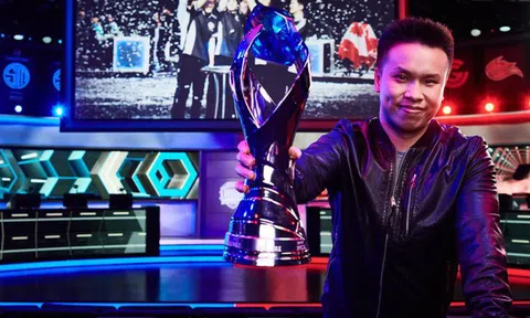 Trong khi nhiều người vẫn mang định kiến và coi “game là vô bổ” thì một chàng trai người Mỹ gốc Việt đã gây dựng nên công ty eSports lớn thứ 2 thế giới