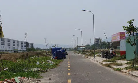 Đất nền Đà Nẵng bắt đầu “xì hơi”