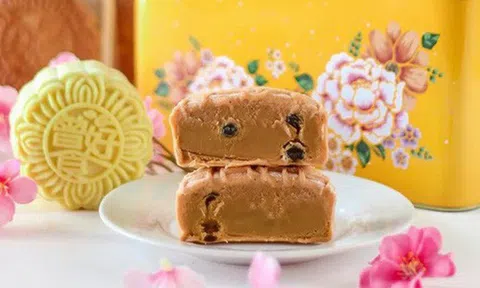 Cuộc xâm lăng của trà sữa trân châu: đến bánh trung thu cũng không thoát khỏi định mệnh