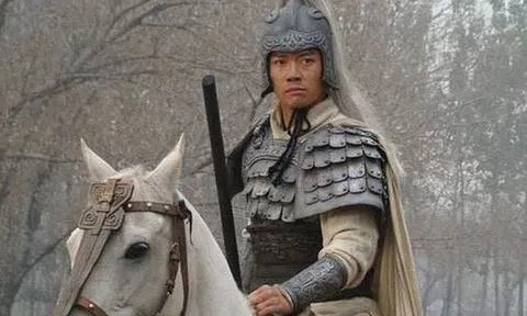 Tam Quốc: Nhân vật duy nhất có thể đánh bại Triệu Vân là ai?