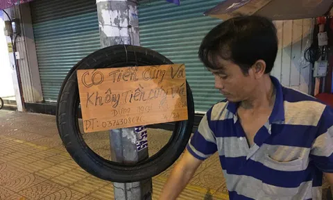 Lời khẩn cầu giữa đêm của chàng trai đi xe sang khiến người đàn ông nghèo bối rối