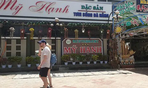 Nhà hàng ở Đà Nẵng nói về hóa đơn bữa ăn hải sản có giá 85 triệu đồng: "Họ gọi món sang nhất nên đắt"
