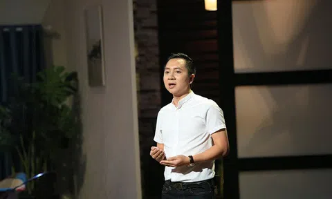 Triệu phú tự thân Luxstay lần đầu lên tiếng về nghi vấn gọi vốn tại Shark Tank Việt Nam ‘chỉ để PR’