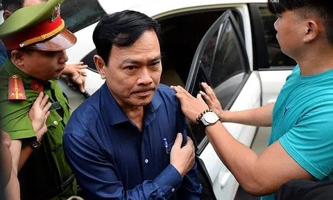 Cựu Viện phó Viện KSND TP Đà Nẵng Nguyễn Hữu Linh lĩnh 18 tháng tù