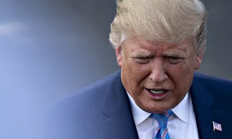 Tổng thống Trump tăng thuế với hơn 500 tỷ USD hàng Trung Quốc để trả đũa