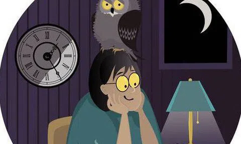 Cú đêm - những con người bị xem là chậm chạp, vô kỷ luật và vô trách nhiệm: Đừng học theo kiểu mẫu thành công của người khác, hãy lắng nghe điều cơ thể cần