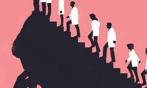 Xuất phát cùng là nhân viên sales, 13 năm sau anh vẫn gọi điện chào hàng còn tôi đã là chủ doanh nghiệp: Tư duy không muốn làm hết sức, cả đời chỉ đi làm thuê!