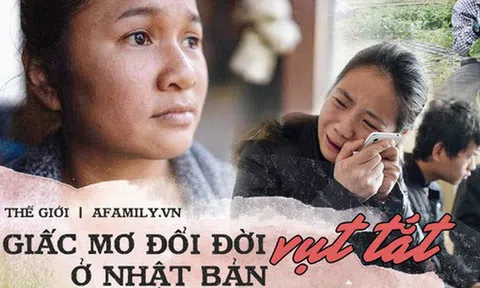 Góc khuất về "miền đất hứa" Nhật Bản: Người lao động nước ngoài bị ngược đãi, vắt kiệt sức lực, bỏ mạng nơi đất khách, không đủ tiền về nhà