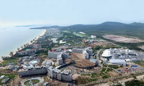 Kiên Giang đề nghị tạm dừng quy hoạch đảo Phú Quốc thành đặc khu kinh tế