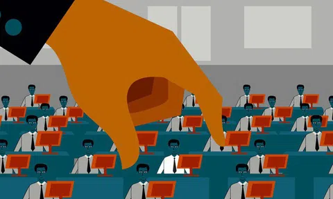 Nhà tuyển dụng phỏng vấn “599 x 599 = ?": Chỉ 1 ứng viên duy nhất trả lời được trong vòng 5 giây bằng cách đơn giản đến khó tin, công ty mừng như bắt được vàng