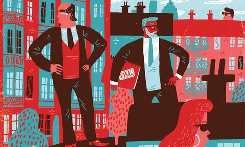 Bậc thầy giao dịch: Tôi không bán đời mình lấy tiền, tôi “bán” những điều tốt đẹp để thay đổi cuộc đời tôi và cuộc đời bạn