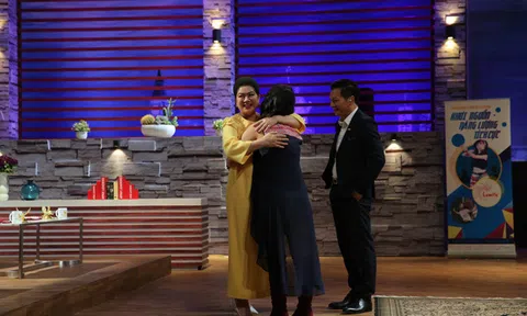 Shark Đỗ Liên 'bắt tay' Shark Hưng đem niềm vui đến phụ nữ Việt