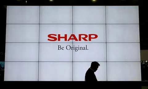 Sharp hủy kế hoạch sản xuất màn hình LCD tại Trung Quốc, rót 25 triệu USD mở nhà máy sản xuất tại Việt Nam