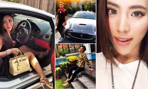 Rich kid chi tiền khủng để học làm 'người có ích'