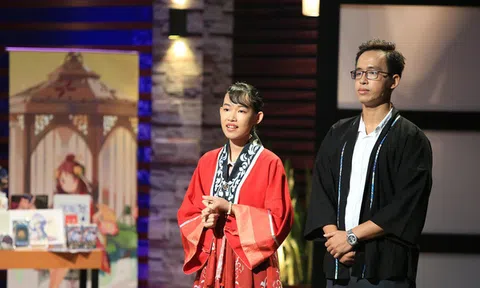 Mang lịch sử vào game, startup khiến dàn “cá mập” đại chiến: Nhân vật lịch sử thì phải tạo hình trung thực với lịch sử, hay giống anime Nhật cũng được?