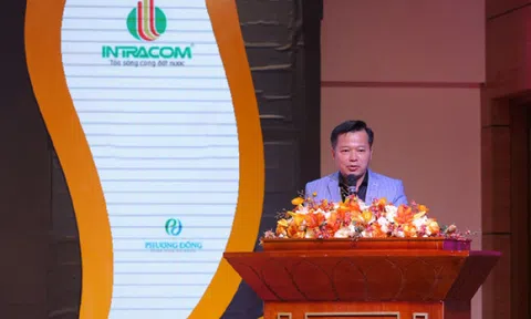 Khai thác khoáng sản làm vật liệu xây dựng không phép, Intracom của 'shark Việt' bị xử phạt