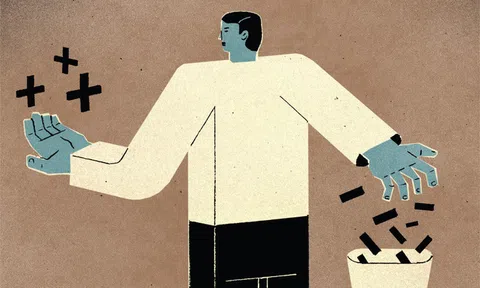 Nguyên nhân ngàn năm khiến bạn thua cuộc: Tư duy, cơ hội chỉ chiếm nửa, nửa quan trọng còn lại từ nhân tố này đây!