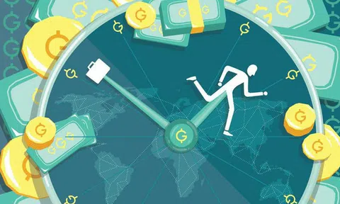 Gửi người trẻ: Đừng nằm trên giường quá lâu trừ khi bạn làm ra tiền khi ở đó