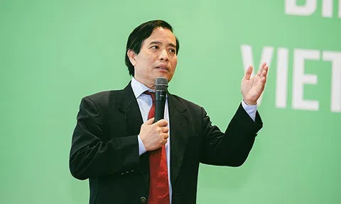 PGS.TS Vũ Minh Khương: Việt Nam đang trong bối cảnh ‘không trỗi dậy là chết’