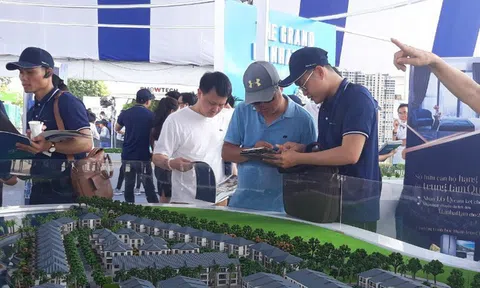 Làn sóng đầu tư bất động sản đổ về vùng đô thị TP.HCM mở rộng, "nóng" cục bộ ở Đồng Nai, Bình Dương, Bà Rịa Vũng Tàu