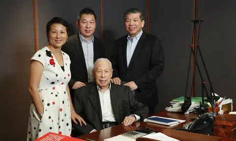 Tỷ phú lớn tuổi nhất thế giới: 'Cỗ máy' 101 tuổi vẫn chạy tốt, không hề có ý định nghỉ hưu vì 'nếu không đi làm, tôi sẽ bị cuồng chân tay'