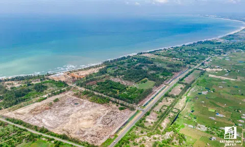 FLC tính "chơi lớn" ở vùng đất mới này, đề xuất đầu tư 4 dự án với quy mô lên tới hàng nghìn héc-ta