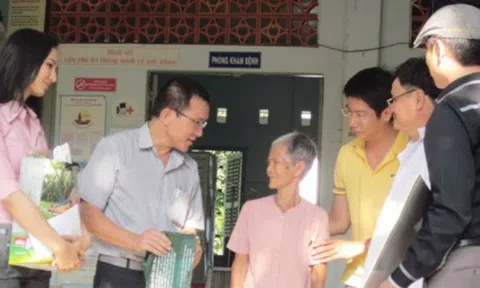 Ông chủ võng xếp Duy Lợi quyết không để sản phẩm của mình bị nhái