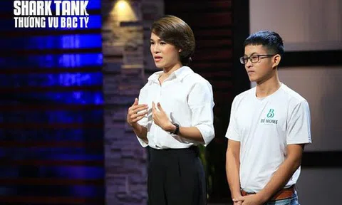 Founder chuyển giới đi gọi vốn, Shark Liên đầu tư vì 'tôi thích em'