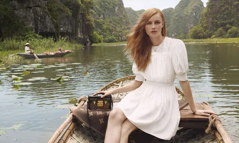 Việt Nam tuyệt đẹp trong quảng cáo mới của Louis Vuitton