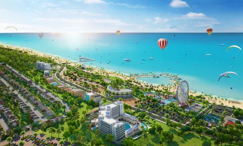 Bắt tay với 3 đối tác ngoại, Novaland muốn 'định vị' lại du lịch Bình Thuận