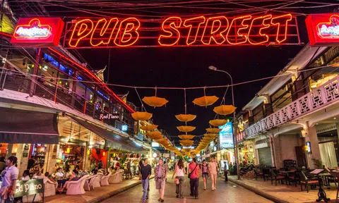 Sống ở Việt Nam rẻ hơn ở Campuchia?