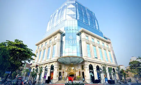 “Viên kim cương” Doji Tower: Đường về tay Tập đoàn Doji