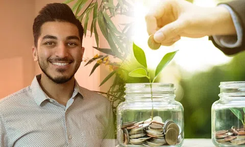 Mới 26 tuổi, chàng trai này đã tiết kiệm được 120.000 USD chỉ trong 4 năm: Ở tuổi nào cũng có thể thành triệu phú, chỉ cần nắm rõ các quy tắc sau!