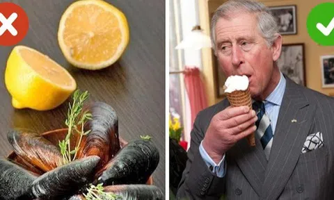 Biết 8 điều cấm kỵ này bạn sẽ nhận ra Hoàng gia Anh thực sự là nơi "khắc nghiệt"