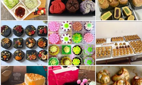 Bán bánh trung thu “tự làm” trên mạng internet có thể bị xử phạt đến 20 triệu đồng