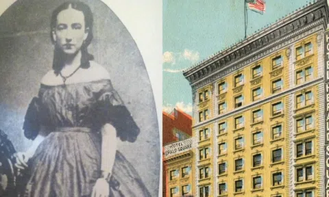 Ida Wood: Nữ tỷ phú sống ẩn dật trong phòng khách sạn suốt 24 năm, khi cánh cửa mở ra là mùi hôi thối nồng nặc hé lộ những bí mật động trời