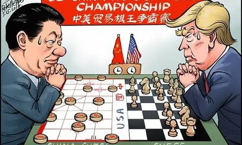Mỹ - Trung Quốc: Thương chiến tiếp hay tàn?