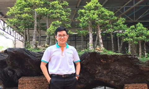 Những điều ít ai biết về Giám đốc trẻ nhất hệ thống ngân hàng thương mại Việt Nam