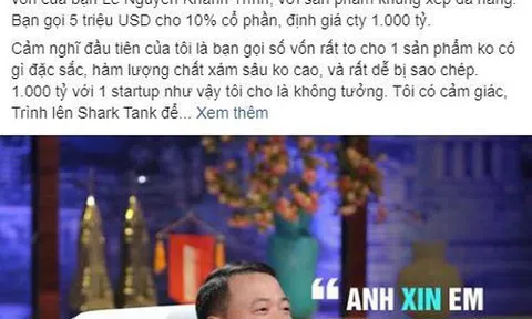 'Bệnh' của người khởi nghiệp