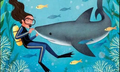 3 phẩm chất khiến bạn trở thành cá mập của đại dương: Hoặc là xây dựng cái uy, hoặc là cả đời khúm núm!