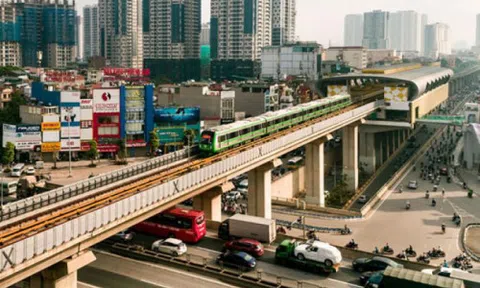 1% công việc tại đường sắt Cát Linh - Hà Đông là gì mà 'làm mãi không xong'?