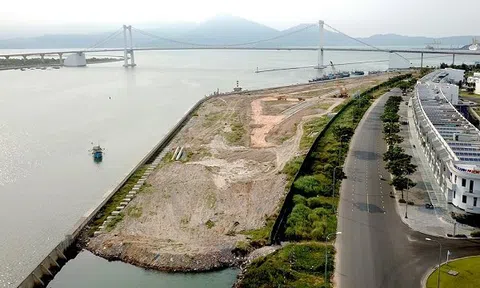 Đà Nẵng “cởi trói” cho dự án lấn sông Hàn của Quốc Cường Gia Lai