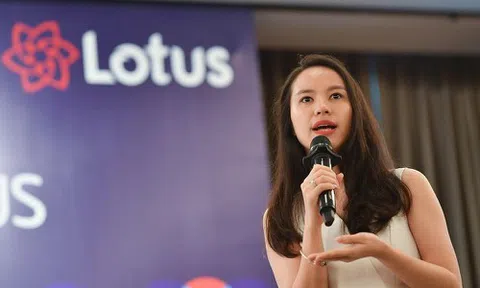 Những bóng hồng phía sau Mạng xã hội Lotus