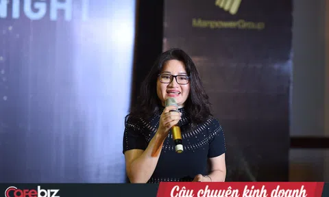 Giám đốc Manpower Việt Nam: Doanh nghiệp đang ngày càng khó tuyển nhân sự có kỹ năng chuyên môn sâu, lành nghề