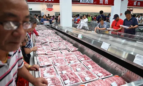 Ai đang nuôi sống 1,4 tỷ 'miệng ăn' Trung Quốc trong bối cảnh chiến tranh thương mại?