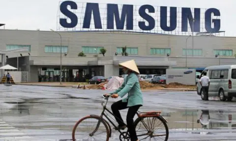 Samsung tung gần 1.000 tỉ đồng mua cổ phần 1 công ty Việt