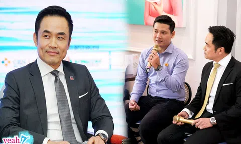 Shark Louis Nguyễn khởi động dự án đầu tư doanh nghiệp từng tham gia "Shark Tank" cách đây 1 năm