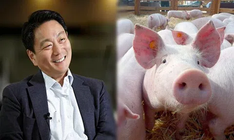 Quản lý hỏi: "1 con heo có 4 chân, vậy 70 thì có bao nhiêu?", ai cũng tranh nhau trả lời, chỉ 1 thực tập sinh duy nhất hỏi lại một câu và nhanh chóng được cấp trên trọng dụng